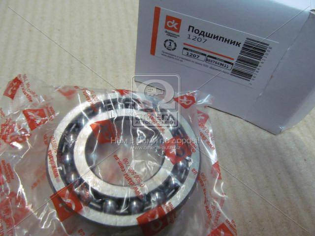 Купить Подшипник 1207 вал сошки рул. упр. Т-40 (арт.1207), цена 144.77 ...