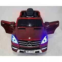 Дитячий електромобіль джип Mercedes ML350 автофарбування