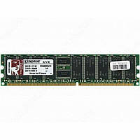 Модуль пам'яті для сервера DDR2 512MB Kingston (KVR400D8R3A/512), бу