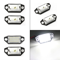 LED підсвітка номера для FORD (Форд) Mondeo MK III 4/5D 2000-2007, фото 2