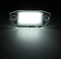 LED підсвітка номера для FORD (Форд) Mondeo MK III 4/5D 2000-2007, фото 6