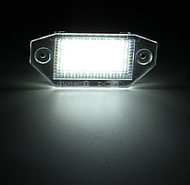 LED підсвітка номера для FORD (Форд) Mondeo MK III 4/5D 2000-2007, фото 3