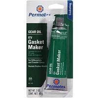 Герметик для трансмиссий Permatex Gear Oil RTV Gasket Maker 85 г (81182)
