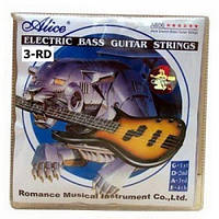 Третья струна для бас-гитары ALICE A606M-3