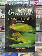 Чай зелений Greenfield Flying Dragon 100 гр.