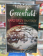 Чай чорний з бергамотом Greenfield Earl Grey Fantasy 100 гр.