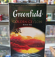 Чай чорний Greenfield Golden Ceylon 100 гр.