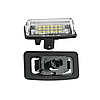 LED підсвітка номера для TOYOTA (Тойота) Corolla 110/120, Crown, Starlet, Vios, Previa, фото 8