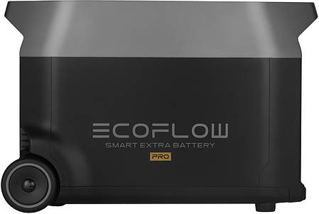 Додаткова батарея EcoFlow DELTA Pro Extra Battery (3600 Вт·г), фото 1