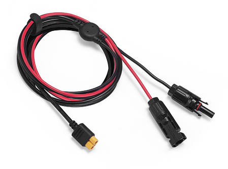 Кабель EcoFlow MC4 to XT60 Solar Cable 5m, фото 1