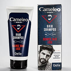 Шампунь для чоловіків проти випадіння волосся Delia Cosmetics Cameleo Men 150 мл.