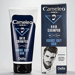 Шампунь для чоловіків проти сивини Delia Cosmetics Cameleo Men 150 мл