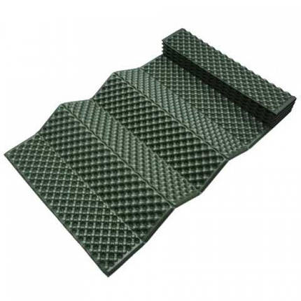 Розкладний каремат-пінка BaseCamp Legion XPE 2020 (Olive Green), фото 1
