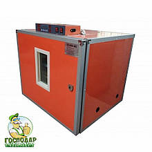 Якісний автоматичний інкубатор професійної серії модель МС-294, інкубатор-автомат на 300 яєць