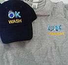 Друк і вишивка на футболках на замовлення, фото 7