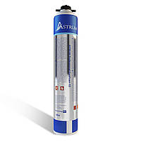 Пена монтажная профессиональная ASTRUM 65 л MEGA, 850 мл