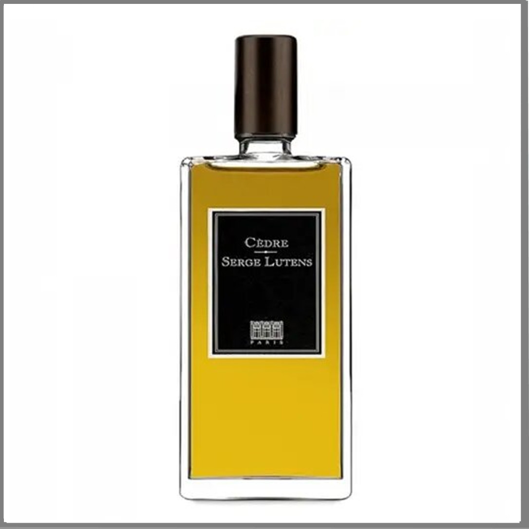 Serge Lutens Cedre парфумована вода 50 ml. (Тестер Серж Лютен Цедра)