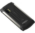 Смартфон UleFone Power Armor 13 8/256Gb Black 5G, 13200 mAh, 48+8+8+2/16Мп, 2sim, 6.81" IPS, 8 ядра, NFC, фото 5