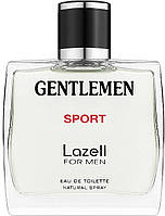 Туалетна вода для чоловіків Lazell Gentlemen Sport 100 ml