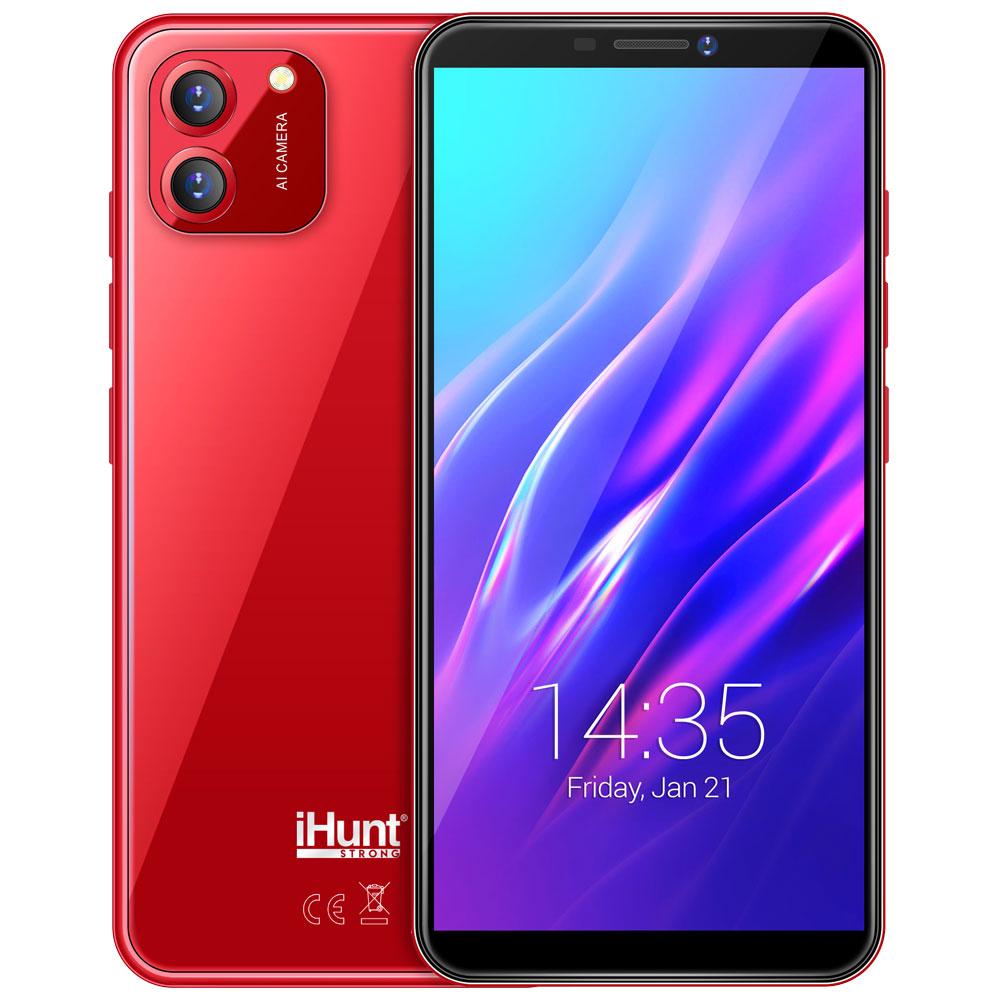 Смартфон iHunt Like 12 Red (ID#1623638058), цена: 2799 ?, купить на Prom.ua