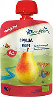 Fleur Alpine Organic Пюре Груша (с 4 месяцев) 90 г