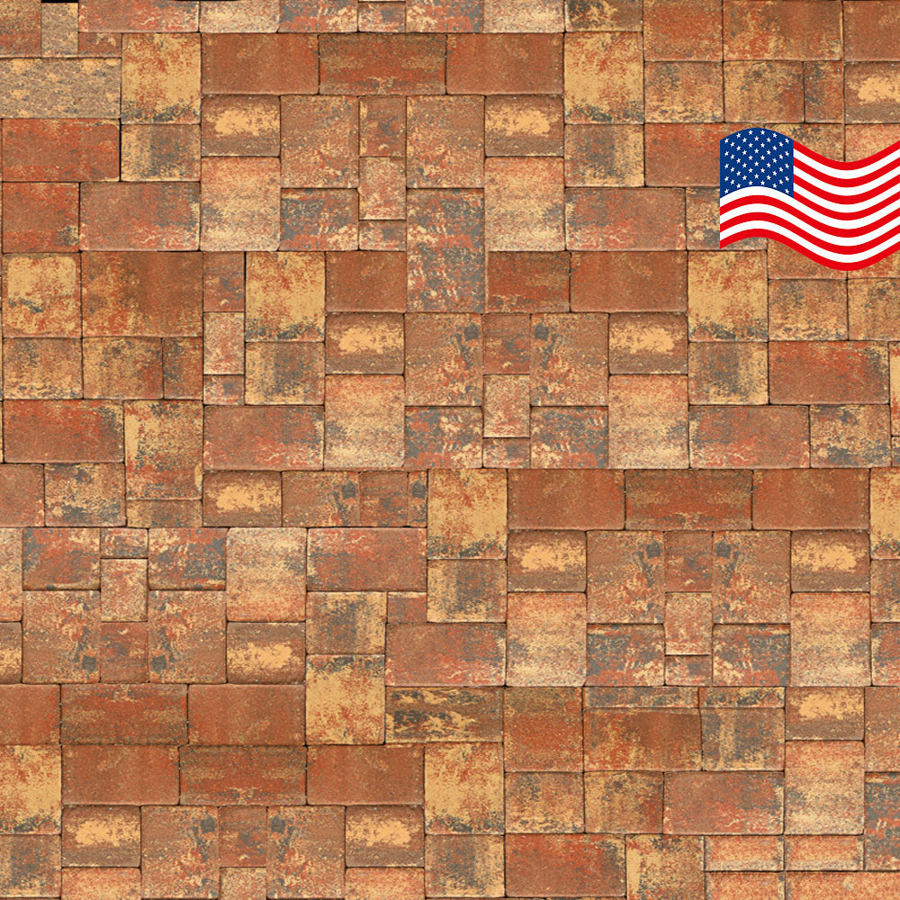 Підлоговий фон Savage Floor Drops Mosaic Pavers 1.52m x 2.13m / На Складі, фото 1