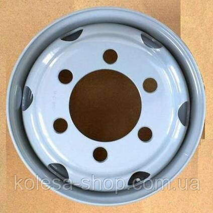 Колісний диск 17.5x6.00 6/222.25 ET 125 Богдан, Isuzu
