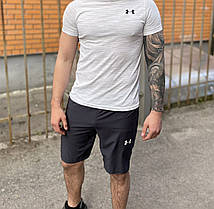 Чоловічі спортивні шорти UNDER ARMOUR, фото 2