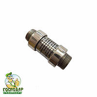 Фільтр антінакіпь водомагнитный ВМС-20 для очищення води 3/4 перетворення солей жорсткості