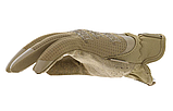 Рукавички Mechanix FastFit, Розмір: Large, Колір: Coyote FFTAB-72-010, фото 2