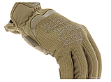 Рукавички Mechanix FastFit, Розмір: Large, Колір: Coyote FFTAB-72-010, фото 3