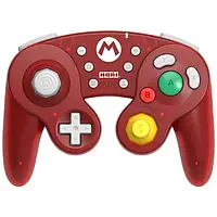 Геймпад Hori Wireless Battle Pad for Nintendo Switch Mario Edit (NSW-273U)Red
