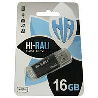 Флешка Hi Rali Corsair 16ГБ USB 3.0 black