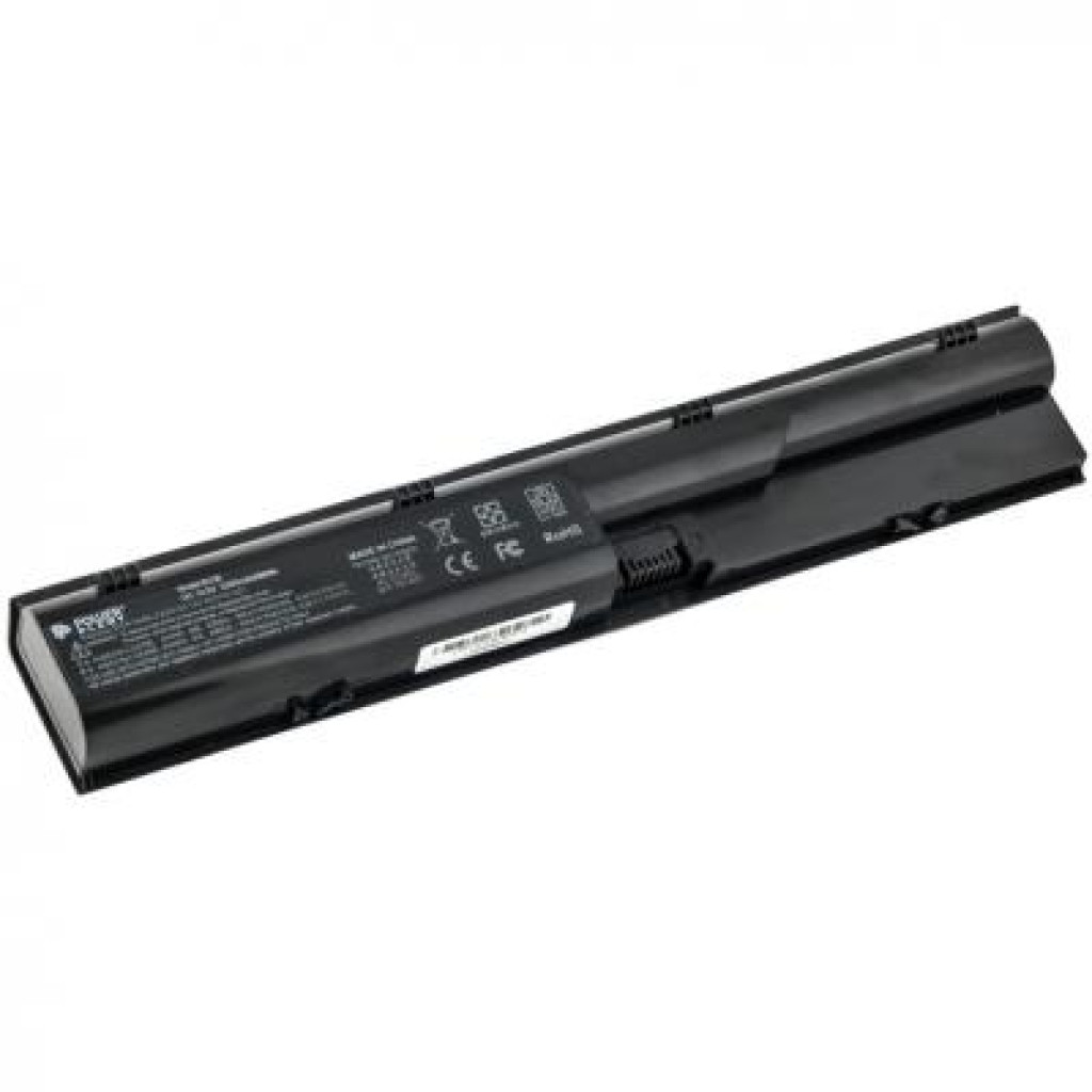 Аккумулятор для ноутбука HP ProBook 4330s (HSTNN-I02C) 10.8V 5200mAh PowerPlant (NB00000210) - фото 1 - id-p1570615937