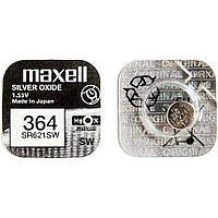Батарейка MAXELL SR621SW G1 364