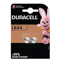 Батарейка DURACELL LR44 / А76 / V13GA / A76 2 шт