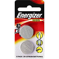 Батарейка ENERGIZER CR2032 Ultimate Lithium 2BL