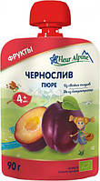 Fleur Alpine Organic Пюре Чернослив (с 4 месяцев) 90 г