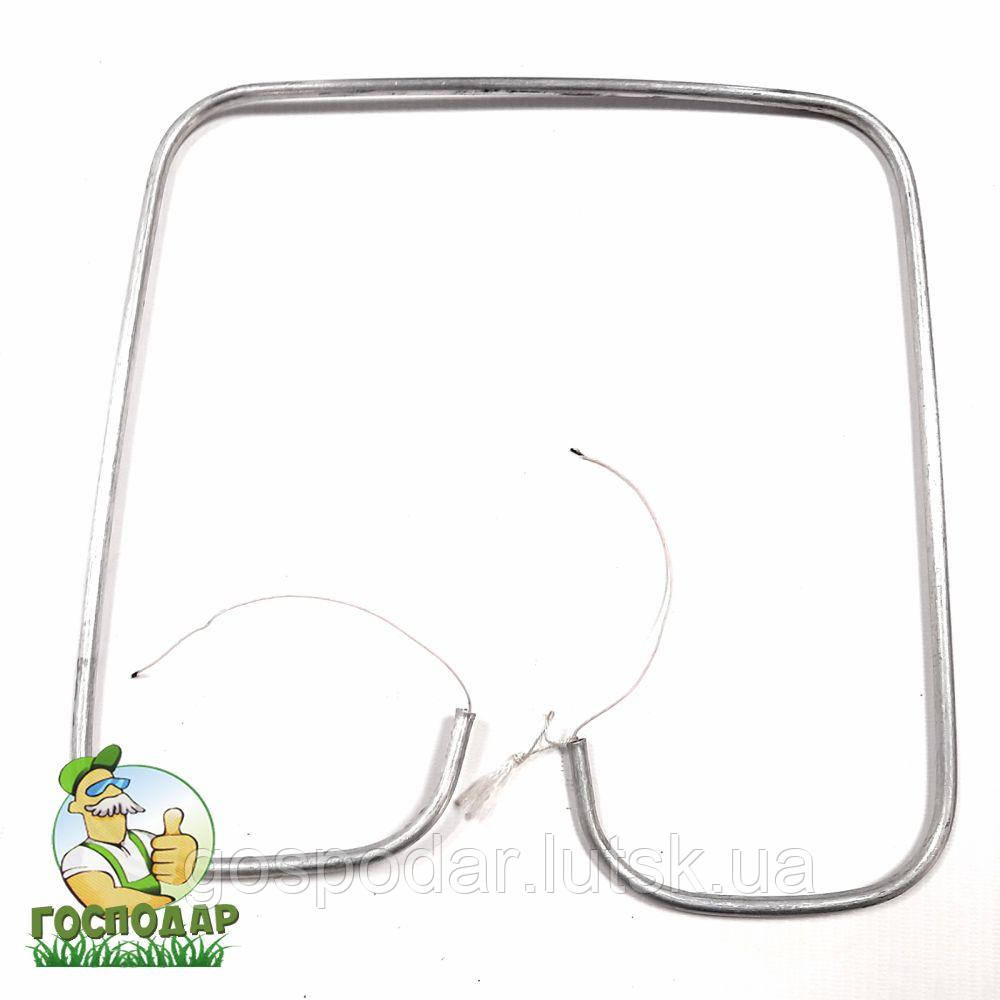 Нагрівальний тен до інкубатора, запчастини для інкубатора з теновим нагрівом, фото 1