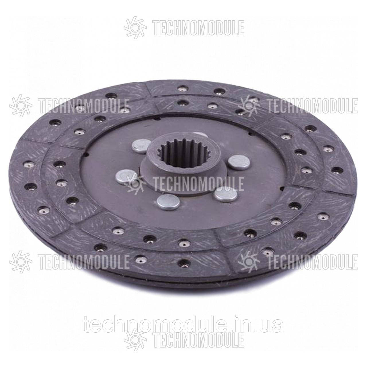 Диск зчеплення головний (фередо) Foton 354/450/454/504 ДТЗ 454/504, фото 1