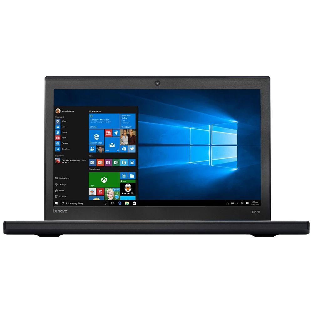 Ноутбук Lenovo ThinkPad X270 (i5-6300U/4/256SSD) - Class B "Б/В"