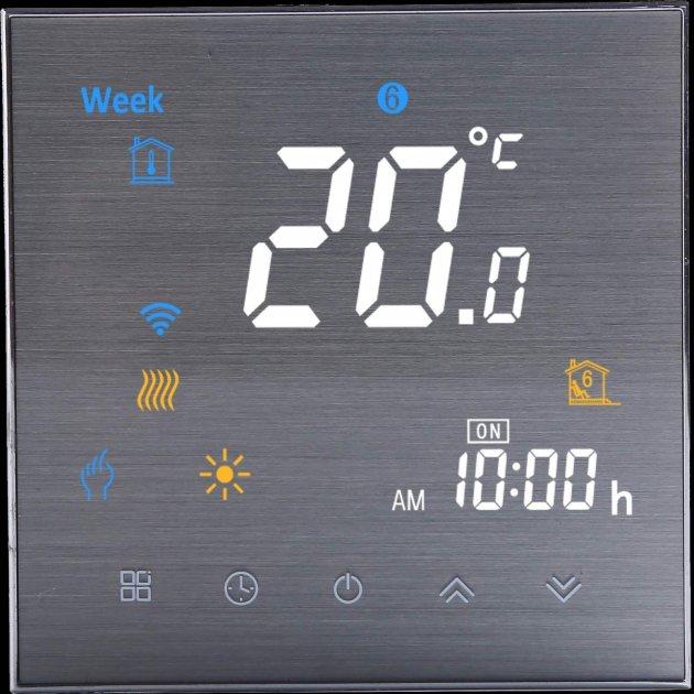 Терморегулятор IN-THERM PWT 003 (із Wi-Fi)