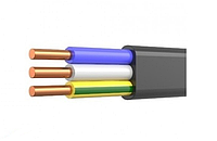 Кабель ВВГ-П нг 3х4 ЗЗЦМ