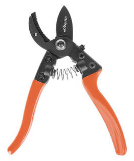 Секатор садовий Dnipro-M ULTRA 20D, тефлон, SK5, 200 мм