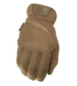 Рукавички Mechanix FastFit, Розмір: Large, Колір: Coyote FFTAB-72-010