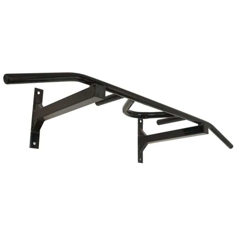 Турнік із гнутою поперечиною настінний спортивний, фото 1