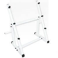 Стійка підставка підлогова під штанги грифи млинці 115х85 см