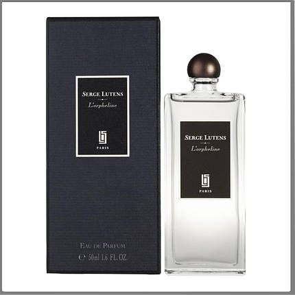 Serge Lutens L`orpheline парфумована вода 50 ml. (Серж Лютен Л`орфелін), фото 1