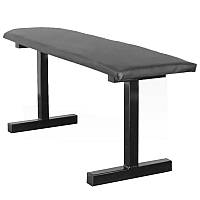 Лавка пряма для жиму до 250 кг