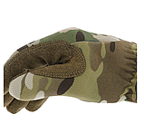 Рукавички Mechanix FastFit, Розмір: Large, Колір: MultiCam FFTAB-78-010, фото 5